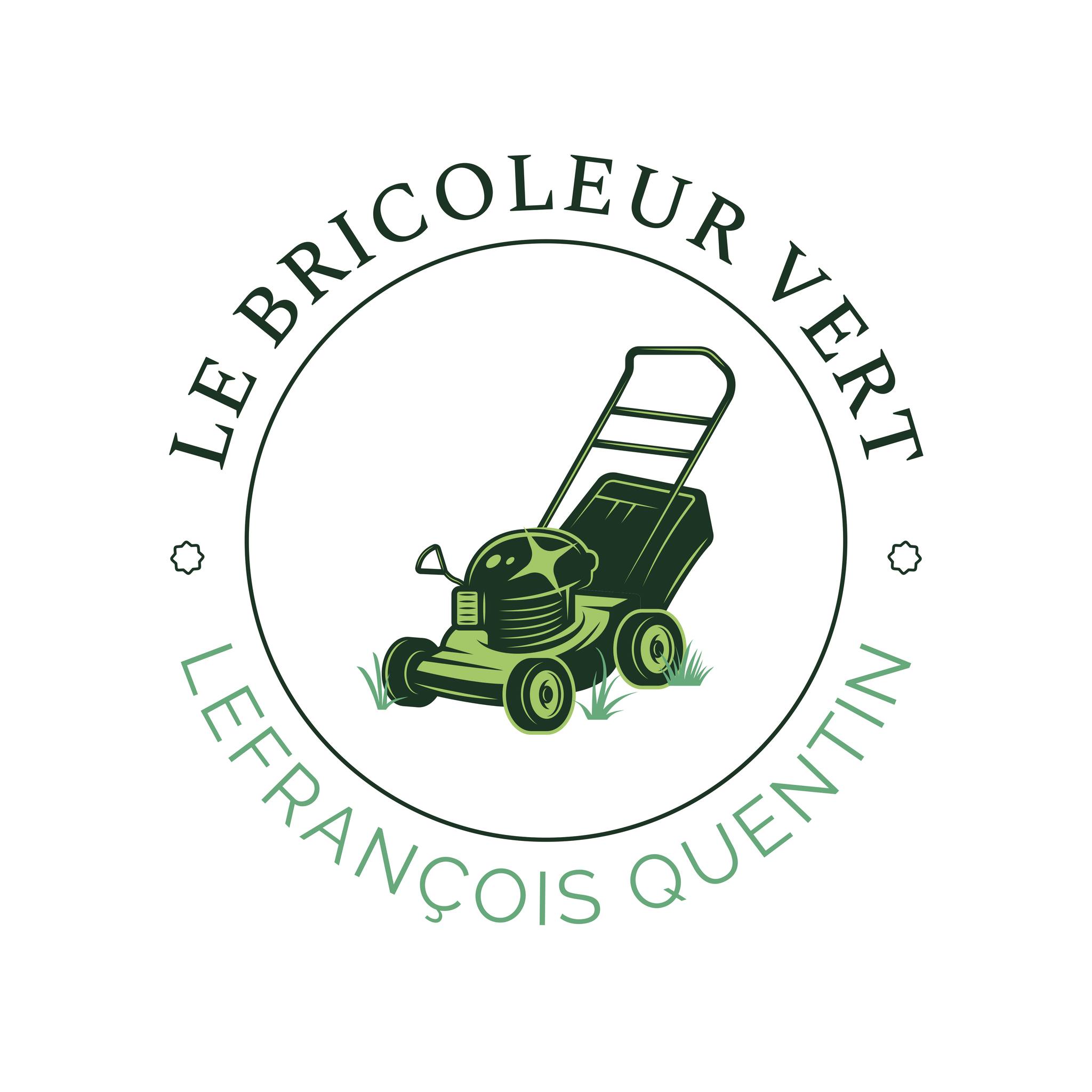 Logo Le Bricoleur Vert